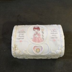 Precious Moments January box